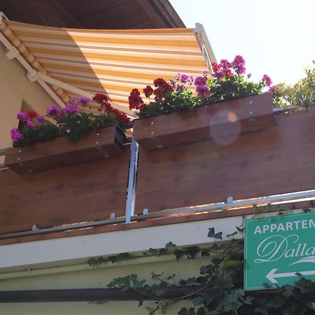 Appartement Dallavia Unterleibnig ภายนอก รูปภาพ