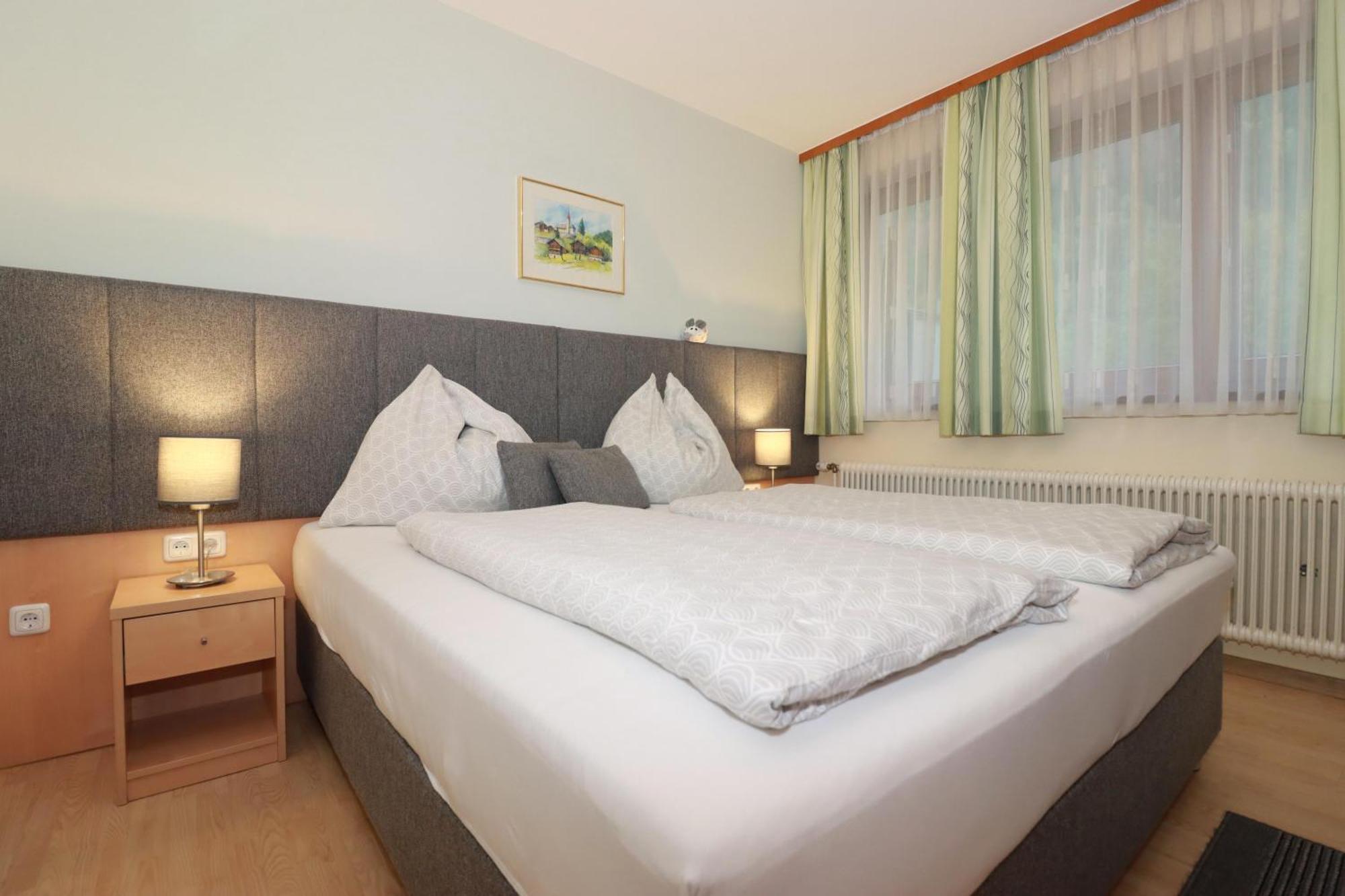 Appartement Dallavia Unterleibnig ห้อง รูปภาพ