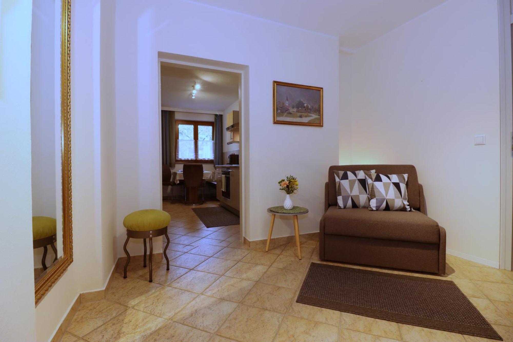 Appartement Dallavia Unterleibnig ห้อง รูปภาพ