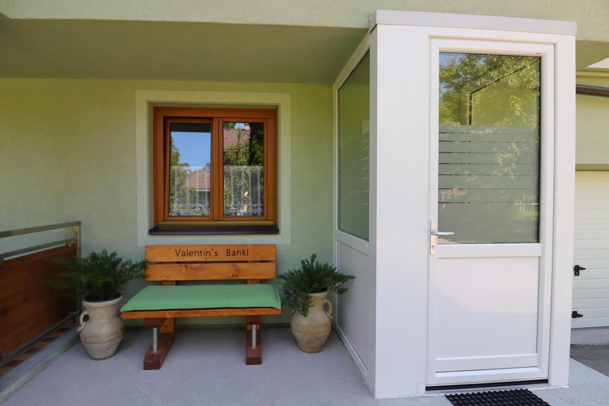 Appartement Dallavia Unterleibnig ห้อง รูปภาพ