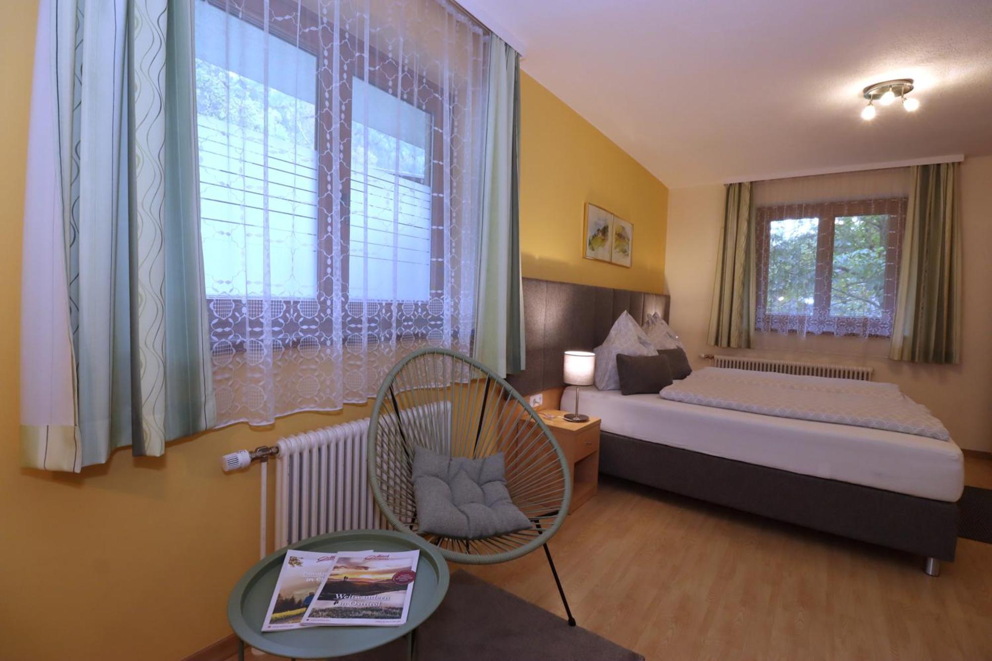 Appartement Dallavia Unterleibnig ห้อง รูปภาพ